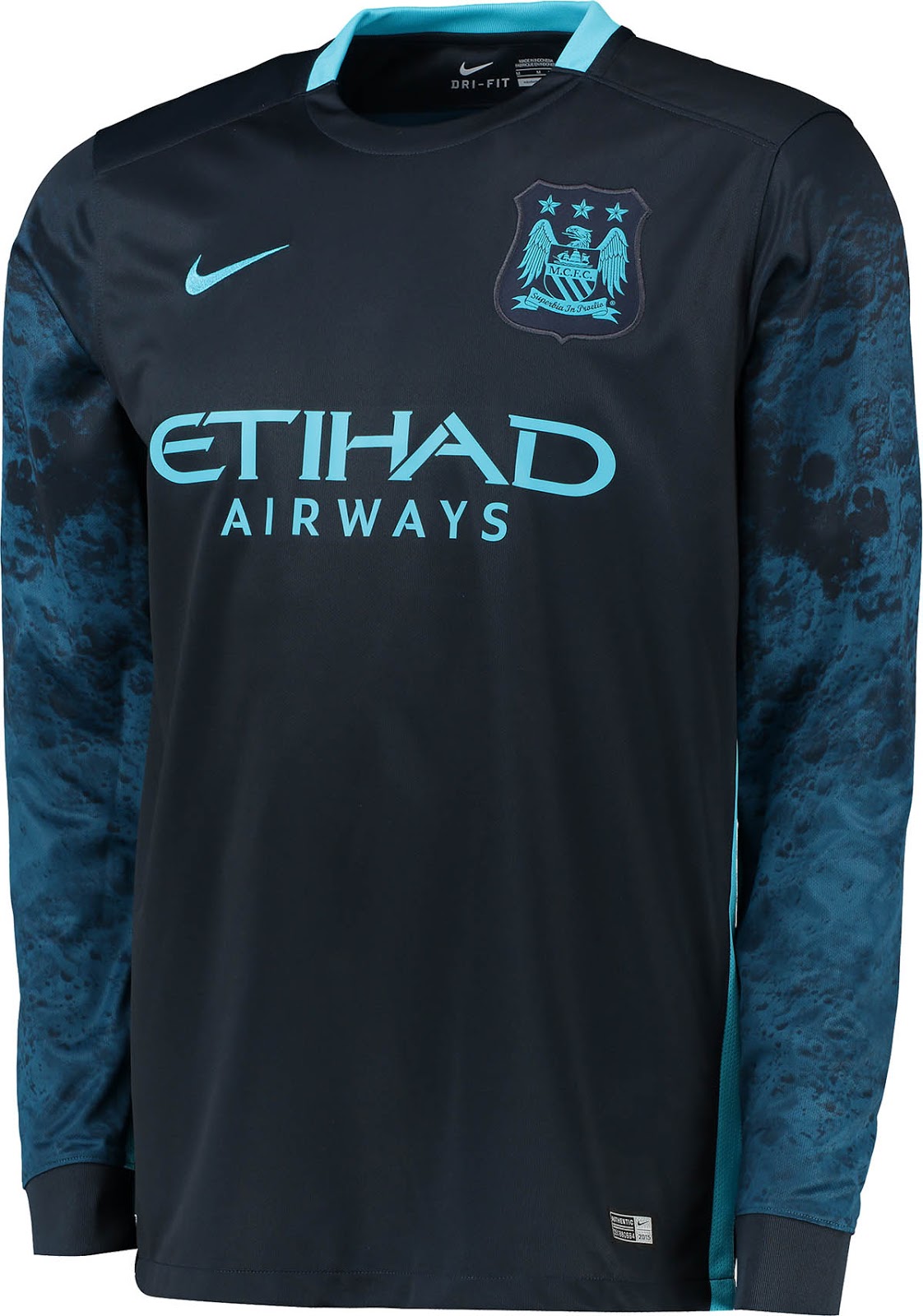 Man city hot sale away kit 2015